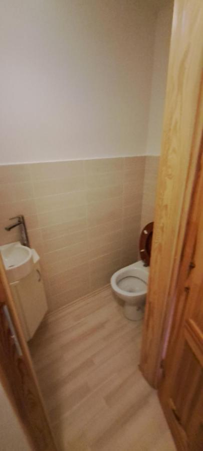 Готель Penzion A Restaurace U Baby Subrovy Kokorin Екстер'єр фото