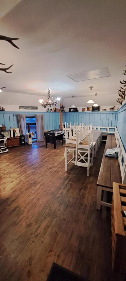 Готель Penzion A Restaurace U Baby Subrovy Kokorin Екстер'єр фото